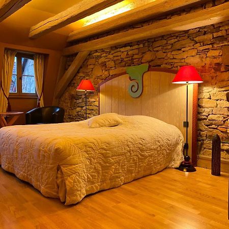 Hotel Le Sarment Mittelbergheim Ngoại thất bức ảnh