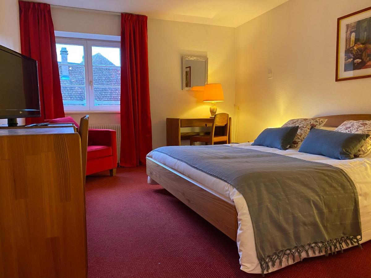 Hotel Le Sarment Mittelbergheim Ngoại thất bức ảnh