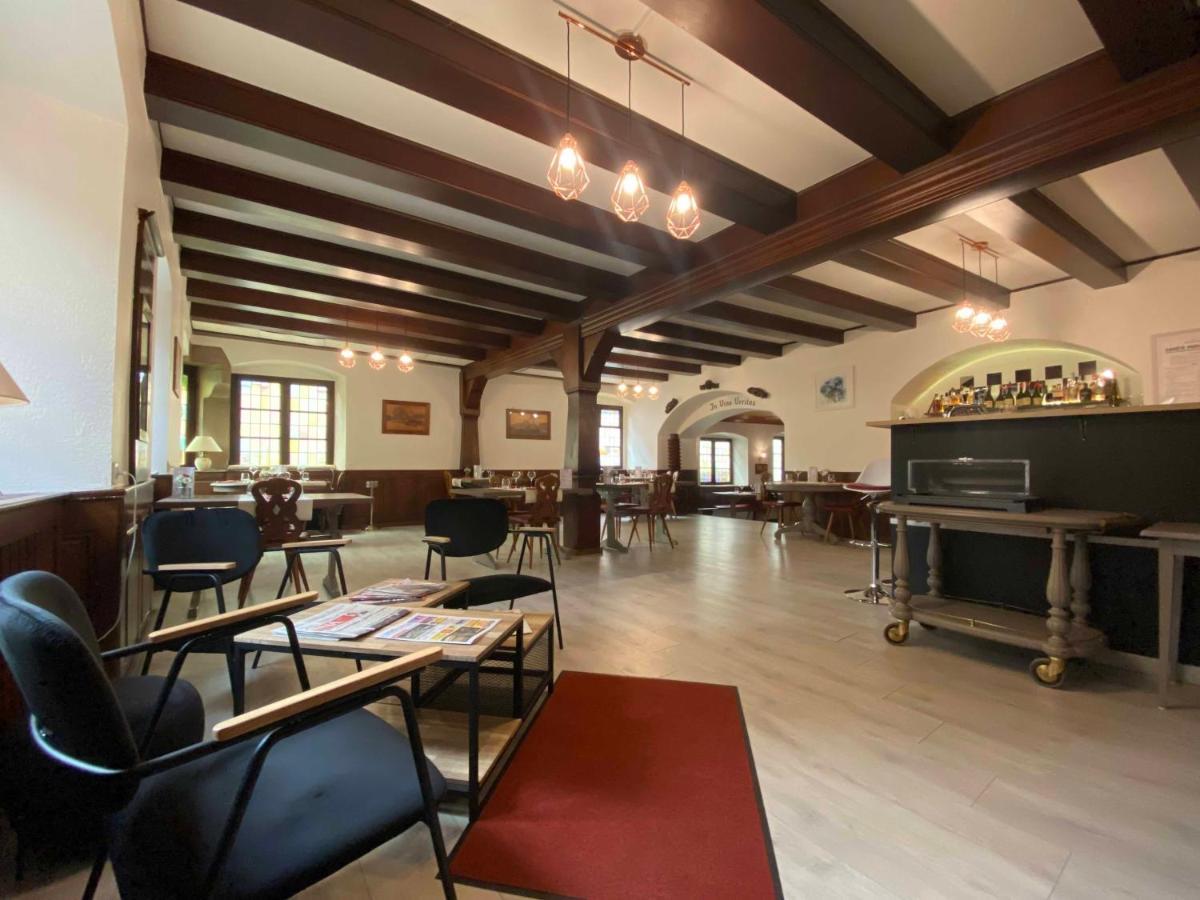 Hotel Le Sarment Mittelbergheim Ngoại thất bức ảnh