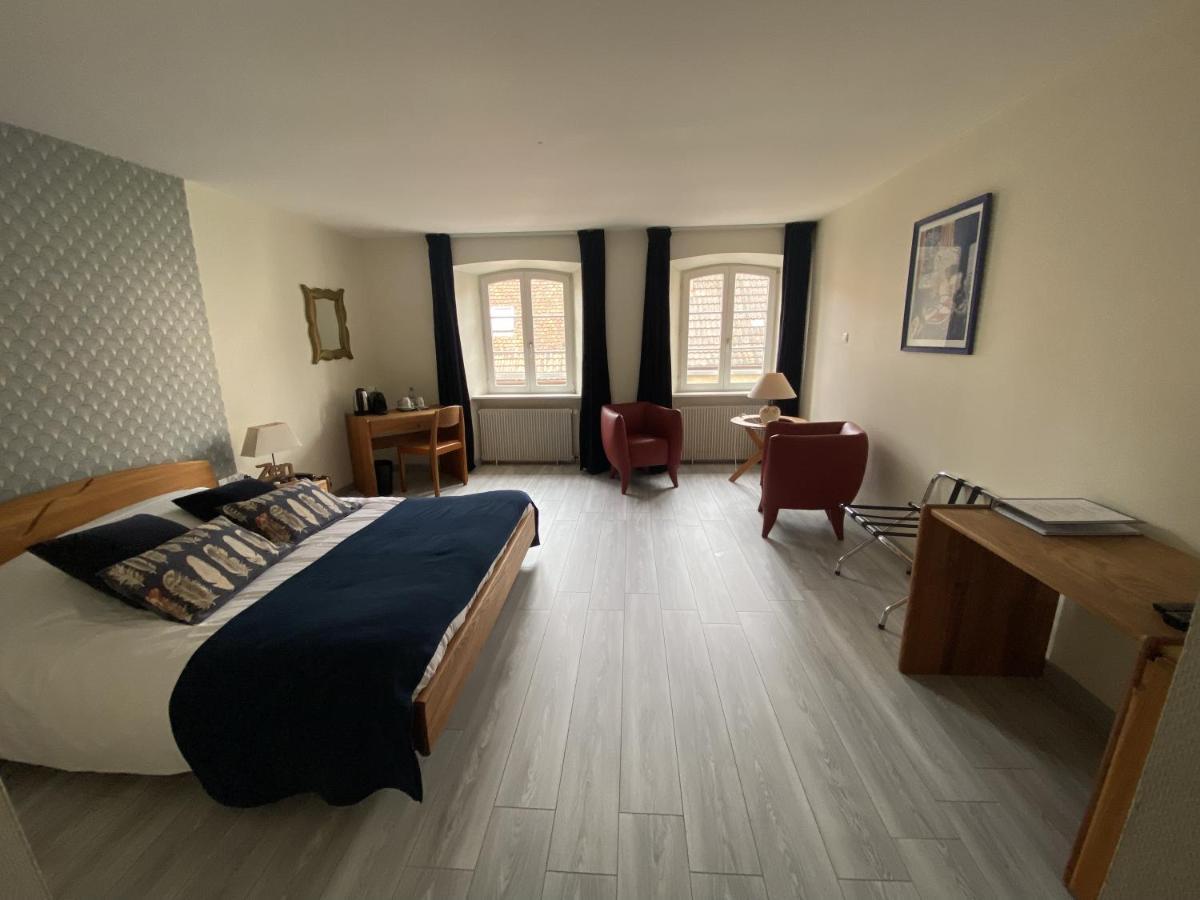 Hotel Le Sarment Mittelbergheim Ngoại thất bức ảnh