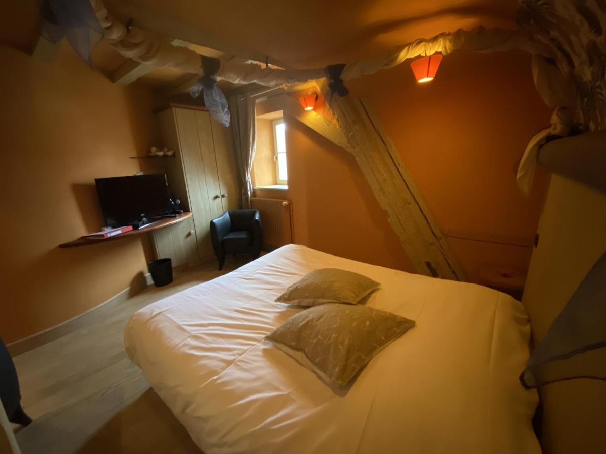 Hotel Le Sarment Mittelbergheim Ngoại thất bức ảnh