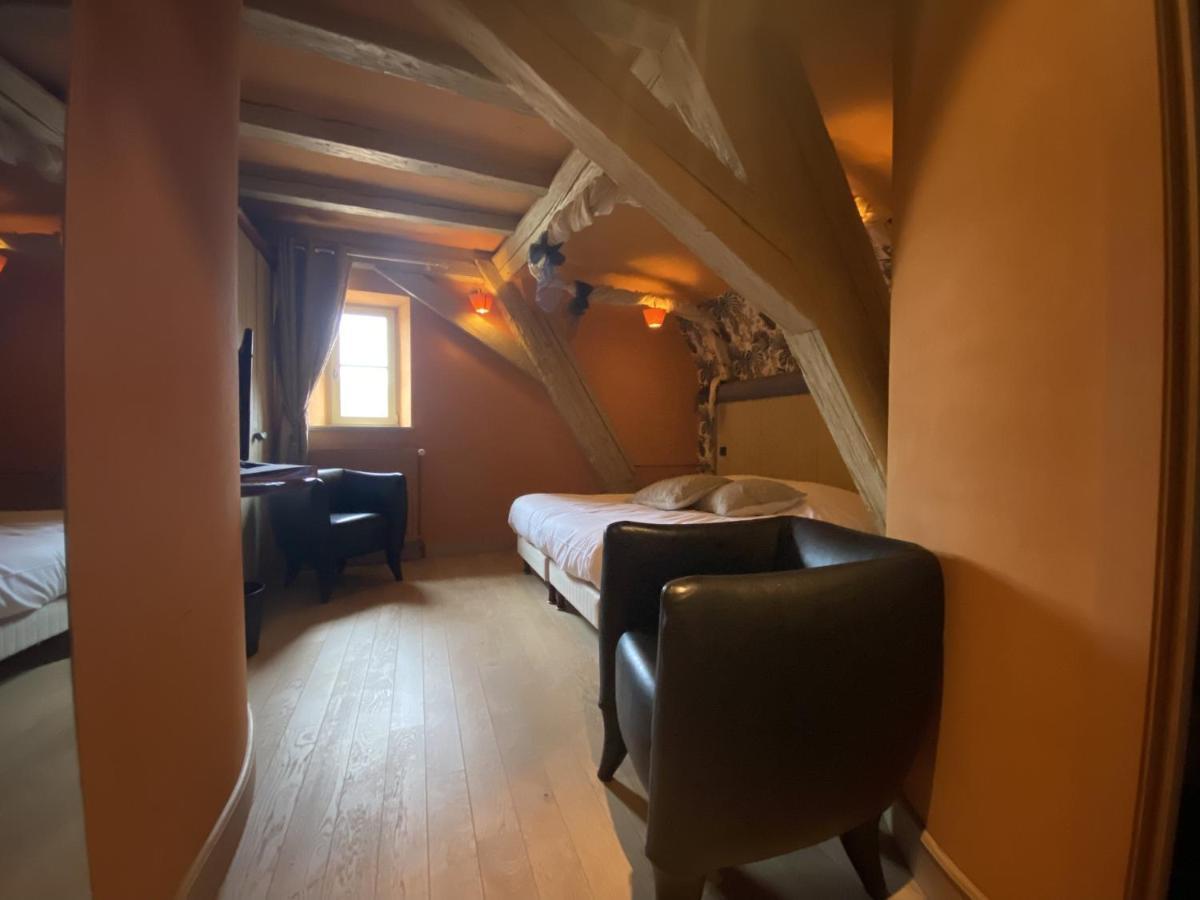 Hotel Le Sarment Mittelbergheim Ngoại thất bức ảnh