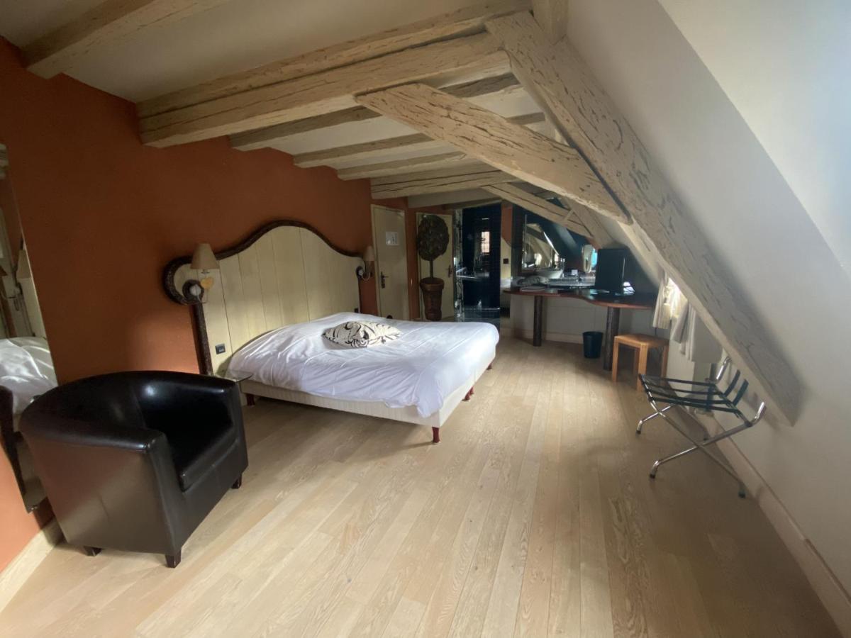 Hotel Le Sarment Mittelbergheim Ngoại thất bức ảnh