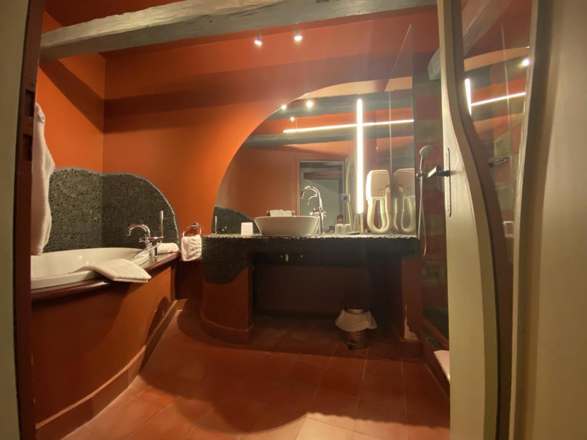 Hotel Le Sarment Mittelbergheim Ngoại thất bức ảnh
