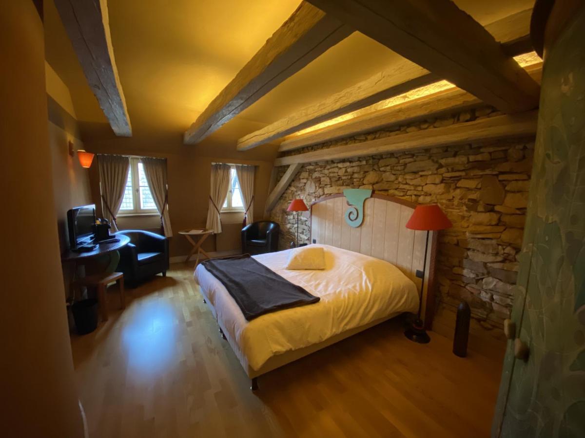 Hotel Le Sarment Mittelbergheim Ngoại thất bức ảnh